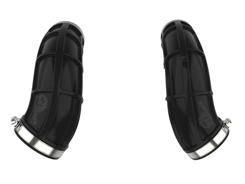 aFe Power 22-24 Toyota Land Cruiser (J300) / 22-24 Toyota Tundra V6-3.4L (tt) Turbo Inlet Pipes Turbo Upgrade Components aFe