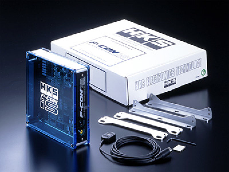 HKS FP5-7F-Con V Harness Wiring Harnesses HKS