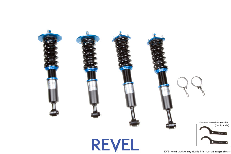 Revel Touring Sport Damper 98-05 Lexus GS300 / 98-00 GS400 / 01-05 GS430 Coilovers Revel