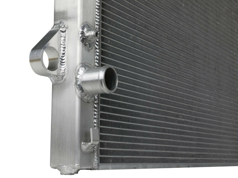 aFe BladeRunner Street Series Tube & Fin Aluminum Radiator 05-15 Toyota Tacoma L4 2.7L/V6 4.0L Radiators aFe