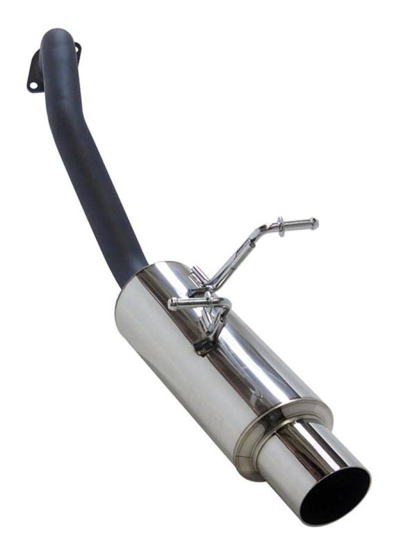 HKS 08 Scion xB ES Wagon Muffler Catback HKS