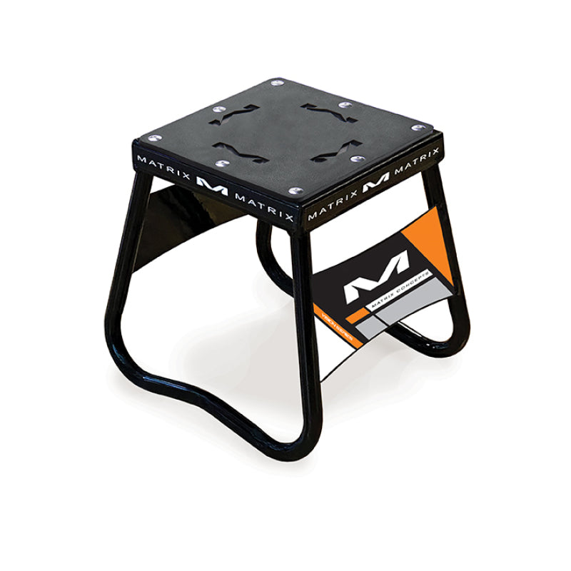 Matrix Concepts Mini Mini Steel Stand - Orange Bike Stands Matrix Concepts
