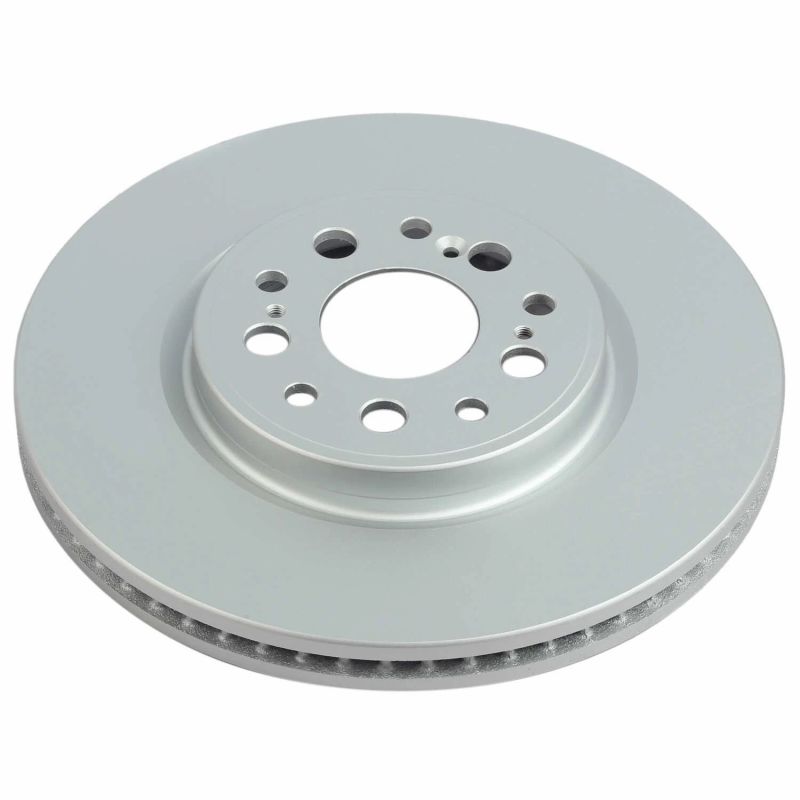 Power Stop 17-19 Honda Clarity Front Evolution Geomet Coated Rotor Brake Rotors - OE - Cryo PowerStop