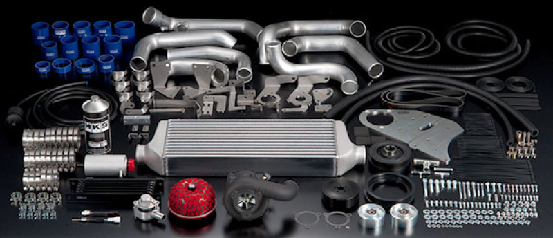 HKS GT2 S/C SYSTEM PRO AP1/AP2 JDM USDM Superchargers HKS