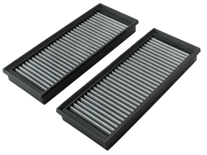 aFe MagnumFLOW OEM Replacement Air Filter Pro DRY S 11-14 Mercedes-Benz AMG CL63/E63/S63 V8 Air Filters - Drop In aFe