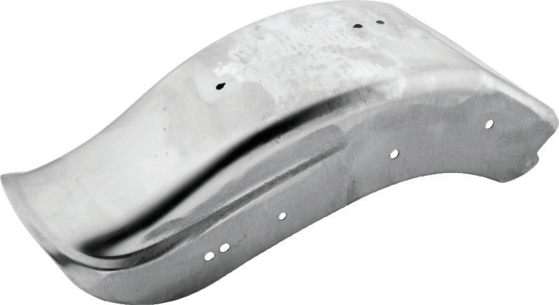 Bikers Choice 06-12 FXST 200MM Wide Raw Rear Bobtail Fender Fenders Bikers Choice