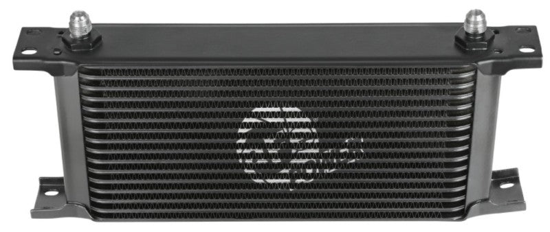 aFe Bladerunner Oil Cooler Universal 10in L x 2in W x 4.75in H EGR Coolers aFe