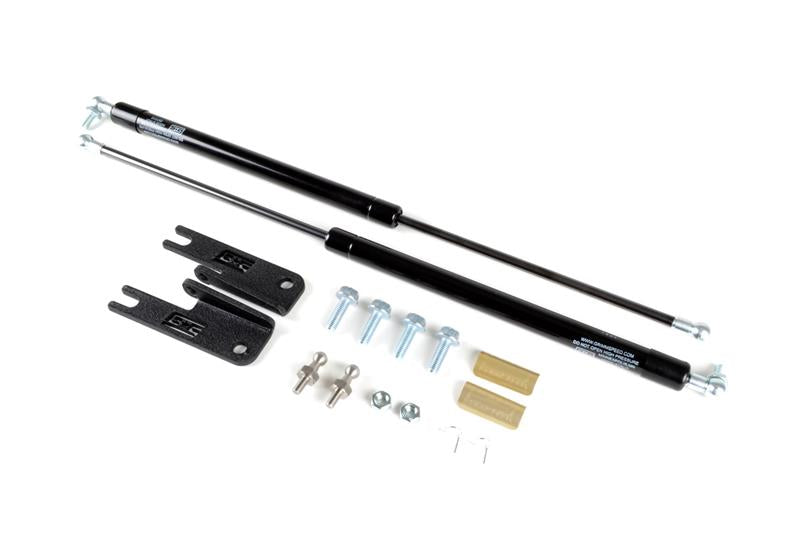 GrimmSpeed 03-08 Subaru Forester Hood Struts Hood Struts GrimmSpeed
