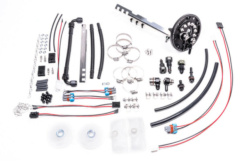 Radium Toyota Chaser/Mark II/Cresta Fuel Hanger - Pumps Not Included Fuel Pump Hangers Radium Engineering