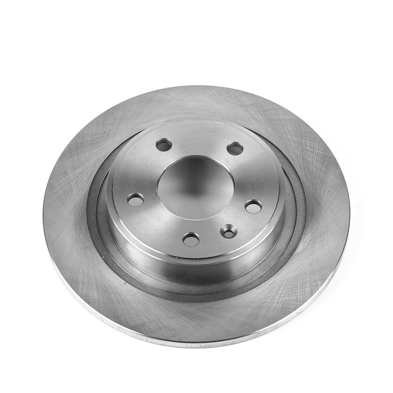 Power Stop 16-19 Buick Cascada Rear Autospecialty Brake Rotor Brake Rotors - OE PowerStop