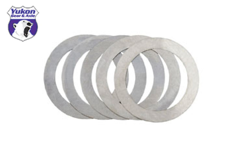 Yukon Gear Eaton Positraction Shim Kit For 9.5in GM Ring & Pinions Yukon Gear & Axle