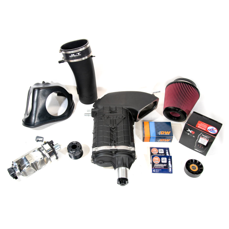 VMP Performance 10-14 Ford Shelby GT500 Gen3R Supercharger Kit Supercharger Kits VMP Performance