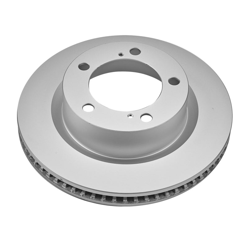Power Stop 08-11 Lexus LX570 Front Evolution Geomet Coated Rotor Brake Rotors - OE - Cryo PowerStop