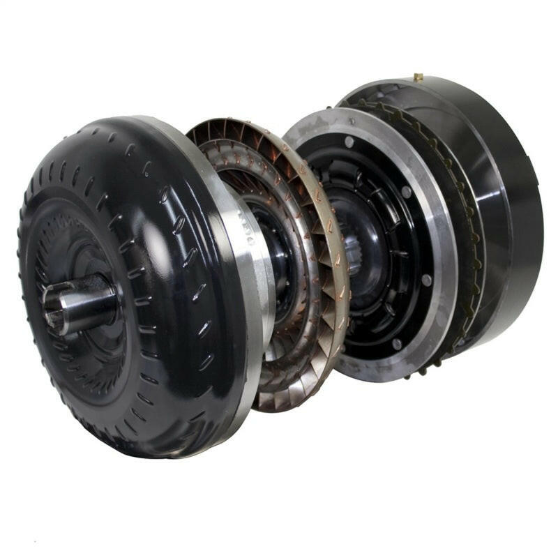 BD Diesel 07.5-18 Dodge Ram 4WD 68RFE Roadmaster Transmission & Pro Force Converter Transmissions BD Diesel