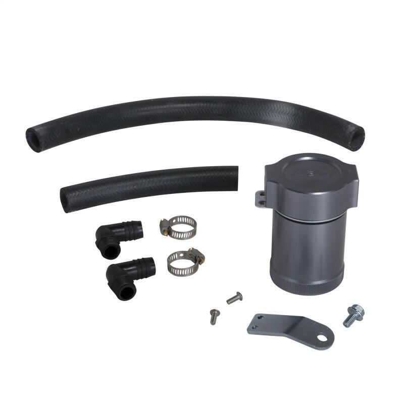 BBK 05-10 Ford Mustang V6 Oil Separator Kit - Passenger Side Oil Separators BBK