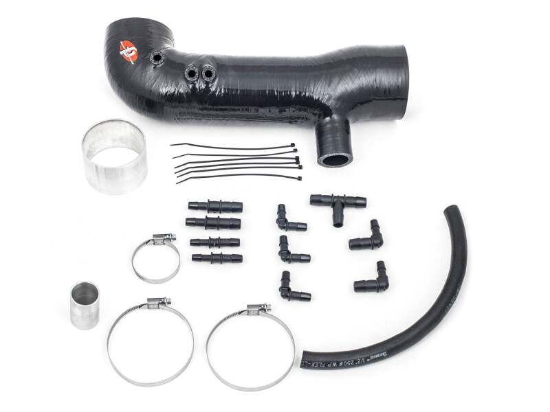 Forced Performance Subaru 84mm Intake Pipe (For use with EJ Motor application) Turbo Service Kits Forced Performance