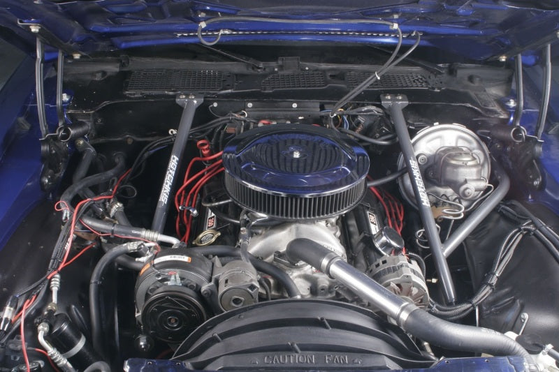 Hotchkis 70-81 Chevrolet Carmaro Chassis Max Handle Bars Chassis Bracing Hotchkis