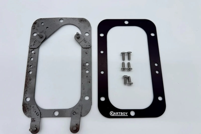 Kartboy Subaru WRX/WRX STi/Legacy GT/Forester XT No Trim (Linkage Style) Shifter Surround Shifters Kartboy
