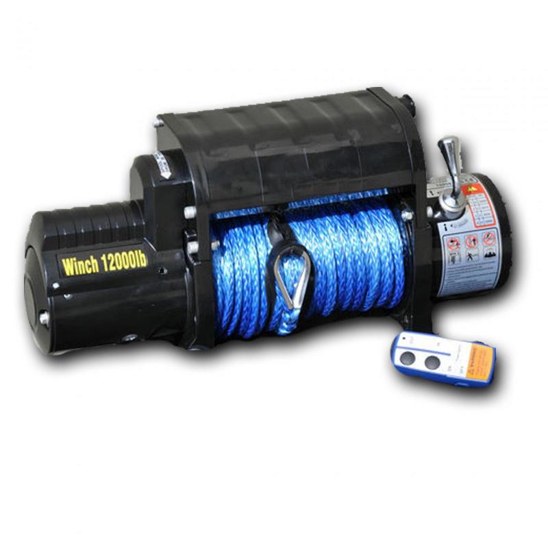 DV8 Offroad Replacement Wireless Remote (For 12000LB Winches) Winch Accessories DV8 Offroad