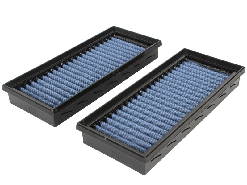 aFe MagnumFLOW Air Filters OER P5R A/F P5R Mercedes SLK32001-04/Chrysler Crossfire 04-08 V6 (1 pr) Air Filters - Drop In aFe