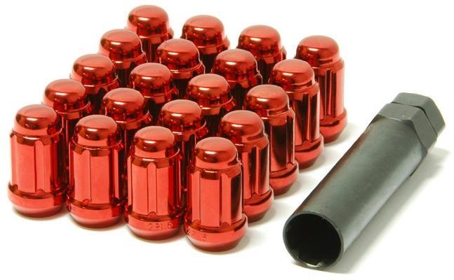 Wheel Mate Muteki Key Adapter 12x1.25 Wheel Accessories Wheel Mate