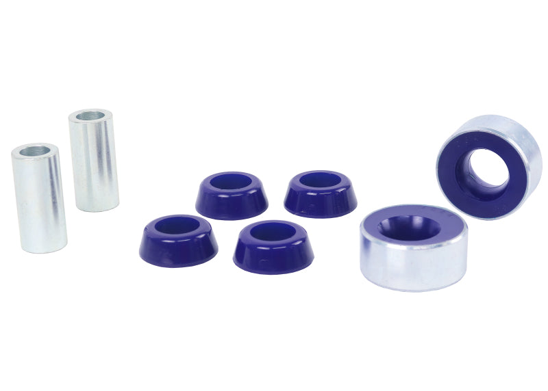 SuperPro 2001 Lexus GS300 Base Front Lower Radius Arm - w/ Caster Bushing Kit Suspension Arm Bushings Superpro