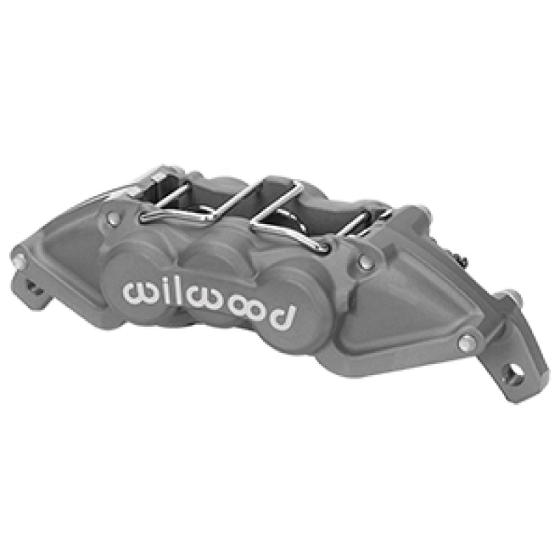 Wilwood Universal UTV6 Caliper 1.12/1.25 0.25 Rotor - Anodize Brake Kits - Performance Drill Wilwood