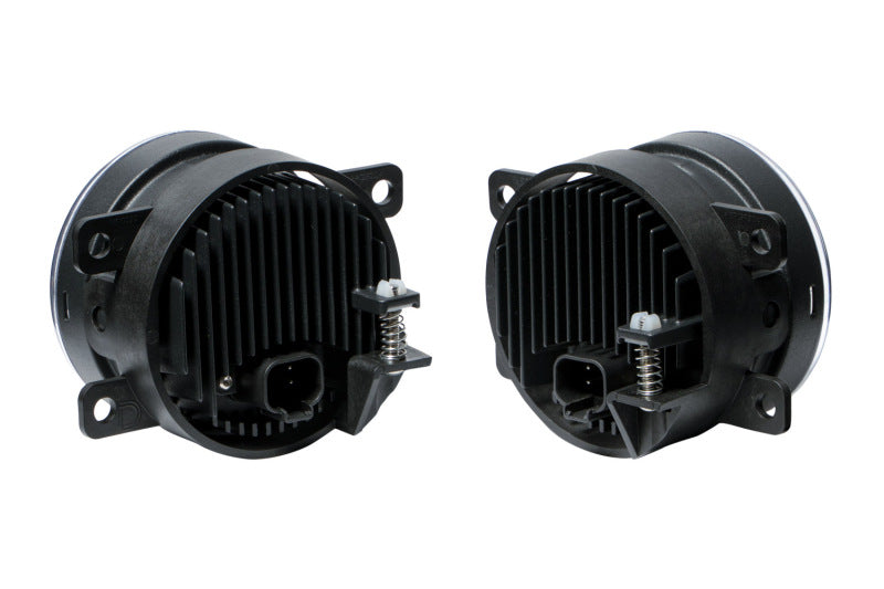 Diode Dynamics Elite Series Type A Fog Lamps - Yellow (Pair) Fog Lights Diode Dynamics