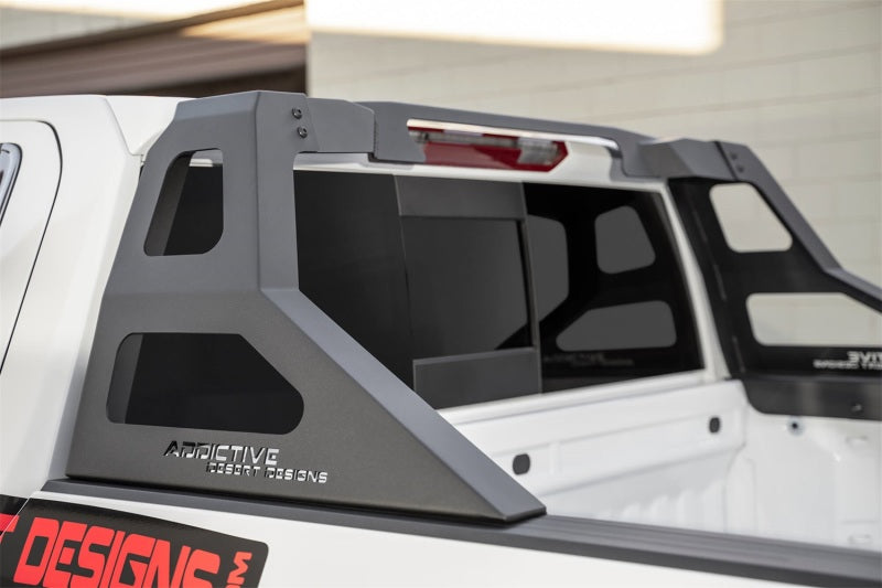 Addictive Desert Designs 2019 Chevy/GMC Silverado/ Sierra 1500 Stealth Fighter Chase Rack Chase Racks Addictive Desert Designs