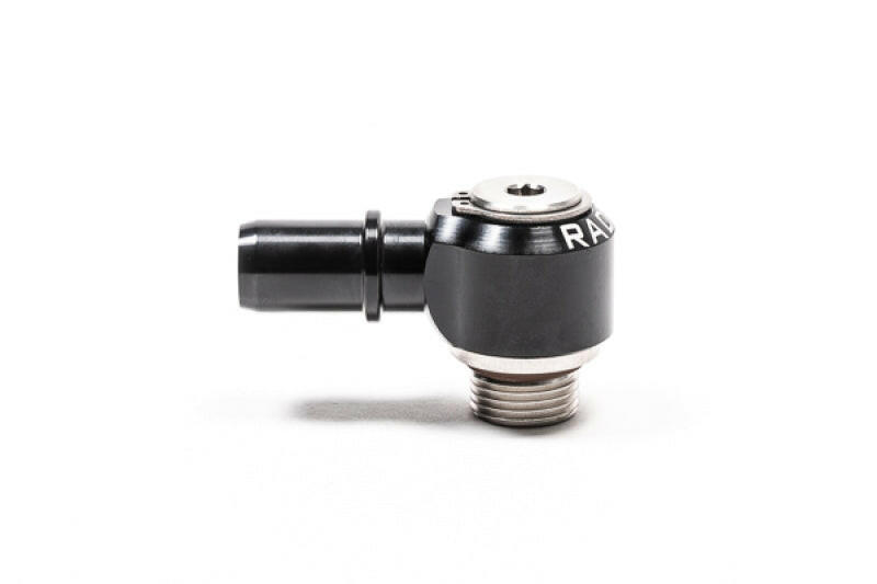 Radium Engineering 8AN ORB Swivel Banjo To 16mm SAE Male Fittings Radium Engineering