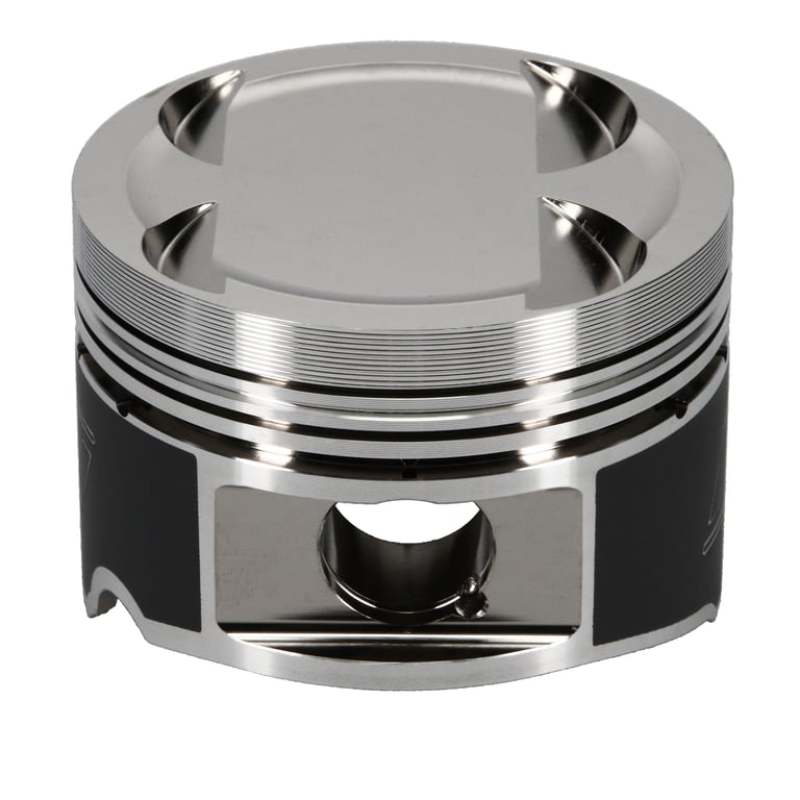 Wiseco Toyota 3SGTE 4v Dished -6cc Turbo 86.5 Piston Shelf Stock Pistons - Forged - Single Wiseco