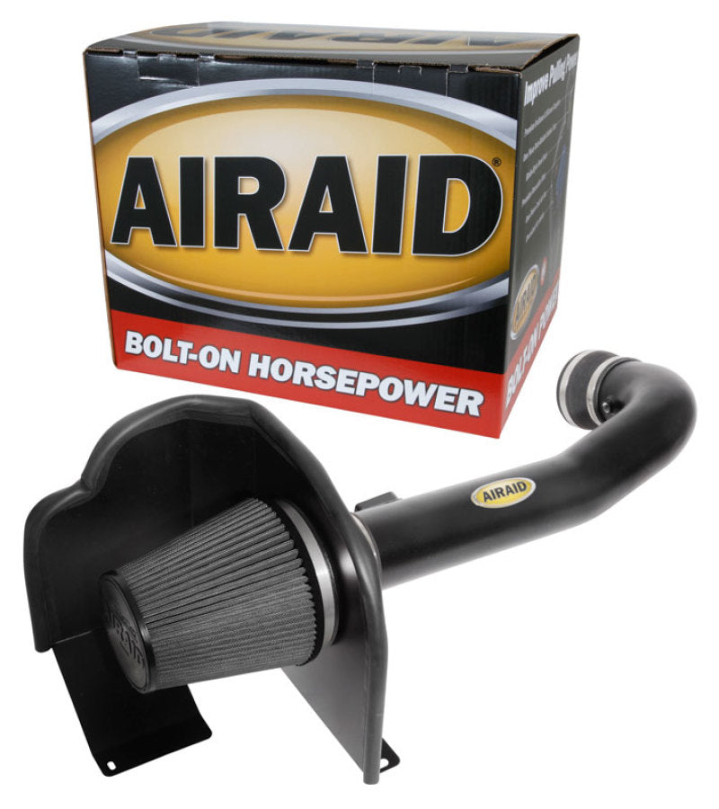 Airaid 14-19 Chevrolet Silverado 1500 V8 / 14-19 GMC 1500 V8 Performance Air Intake System Cold Air Intakes Airaid