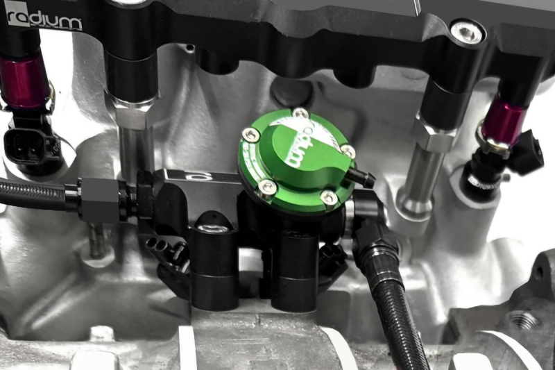 Radium Engineering Fuel Rail Top Feed Conversion Mazda 13B Primary Fuel Pump Hangers Radium Engineering