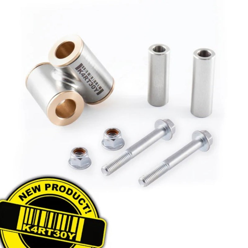Kartboy 93-23 Subaru 5-Speed Solid Shift Joint Shifters Kartboy