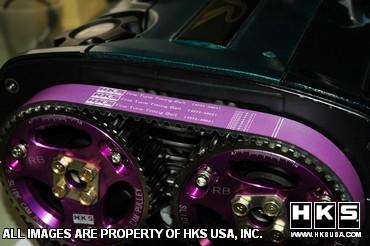 HKS 4G63 Timing Belt Belts - Timing, Accessory HKS