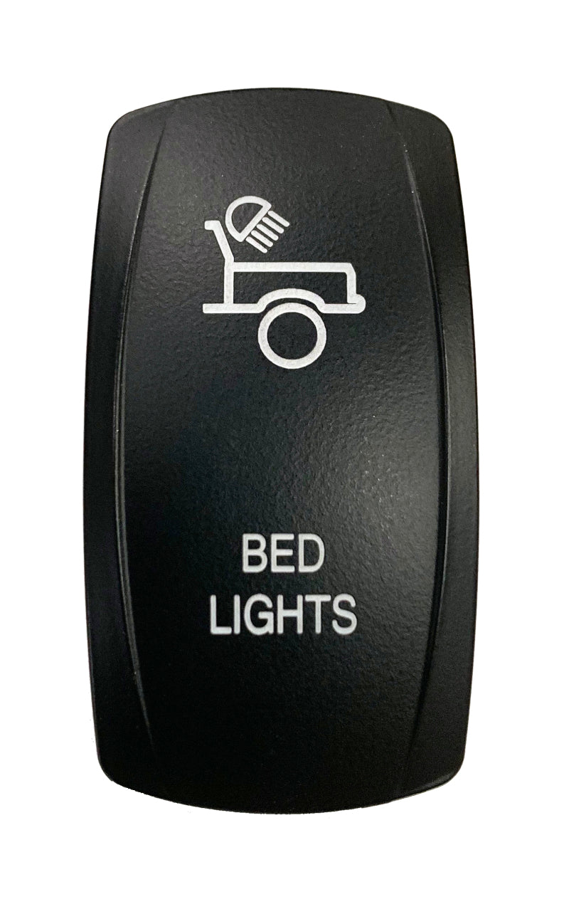 sPOD Rocker Bed Lights Switch Switch Panels SPOD