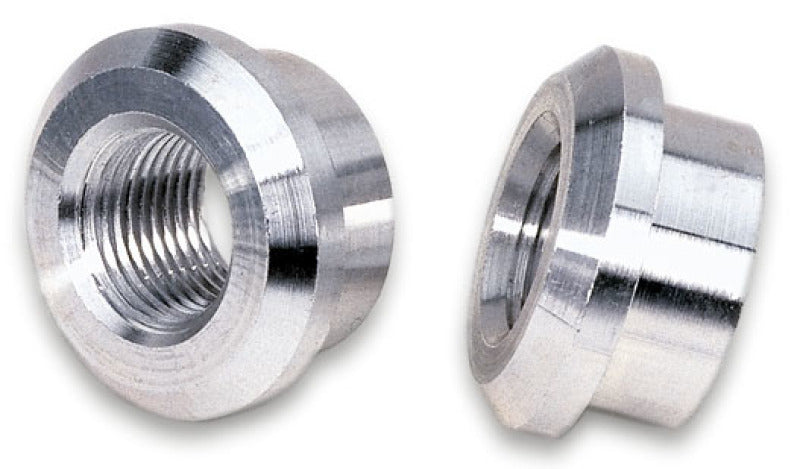 Moroso Valve Cover Bung - 1/2in NPT - Aluminum - 2 Pack Bungs Moroso