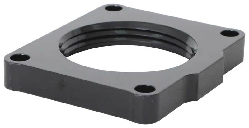Airaid 99-04 Frontier / Xterra / Pathfinder 3.3L PowerAid TB Spacer Throttle Body Spacers Airaid