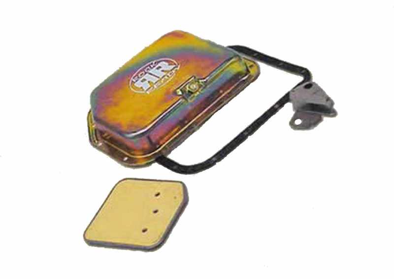 Skyjacker 1997-2002 Jeep Wrangler (TJ) 30RH Trans (Automatic 3 Speed) Auto Trans Oil Pan Oil Pans Skyjacker
