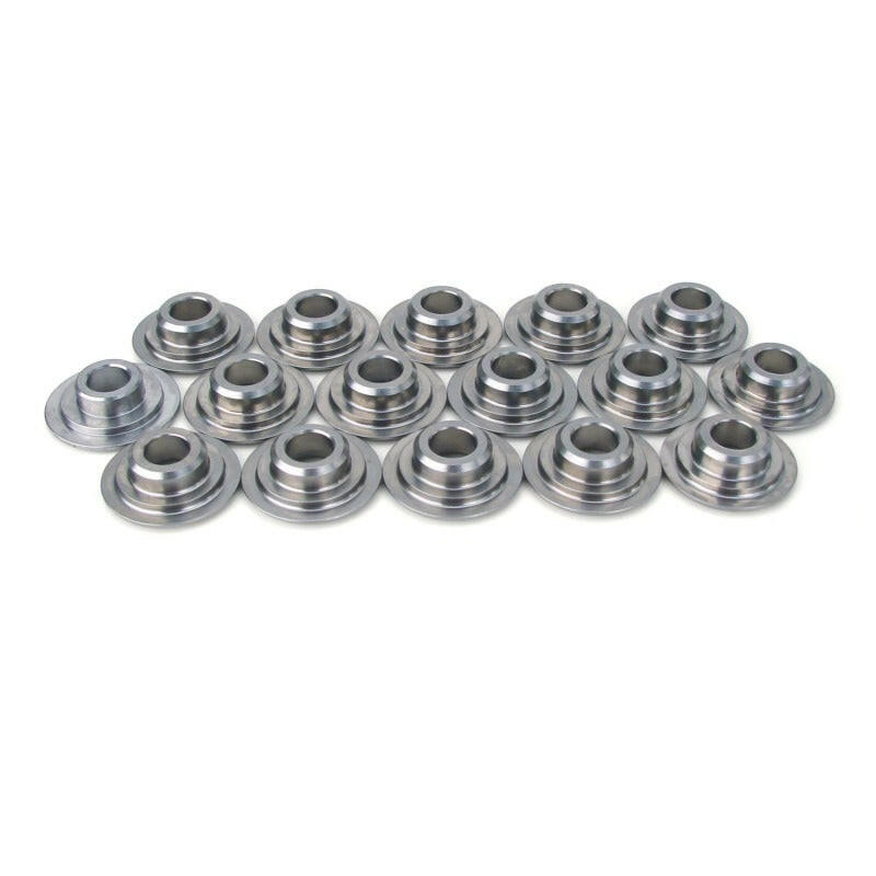 COMP Cams Titanium Retainers Super Lock Valve Springs, Retainers COMP Cams