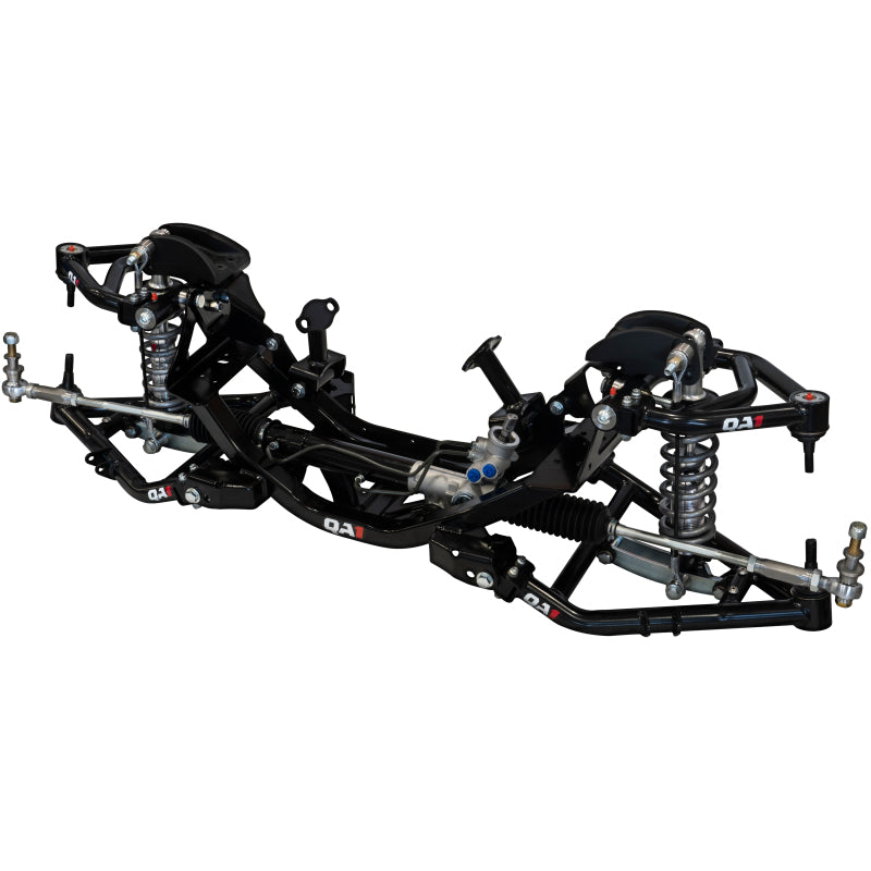 QA1 63-71 Chevy C10 Front Coilover Conversion Kit - Adjustable Coilovers QA1