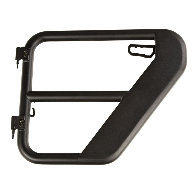 Rugged Ridge Fortis Rear Tube Doors 18-20 Jeep JL / 2020 JT Doors Rugged Ridge