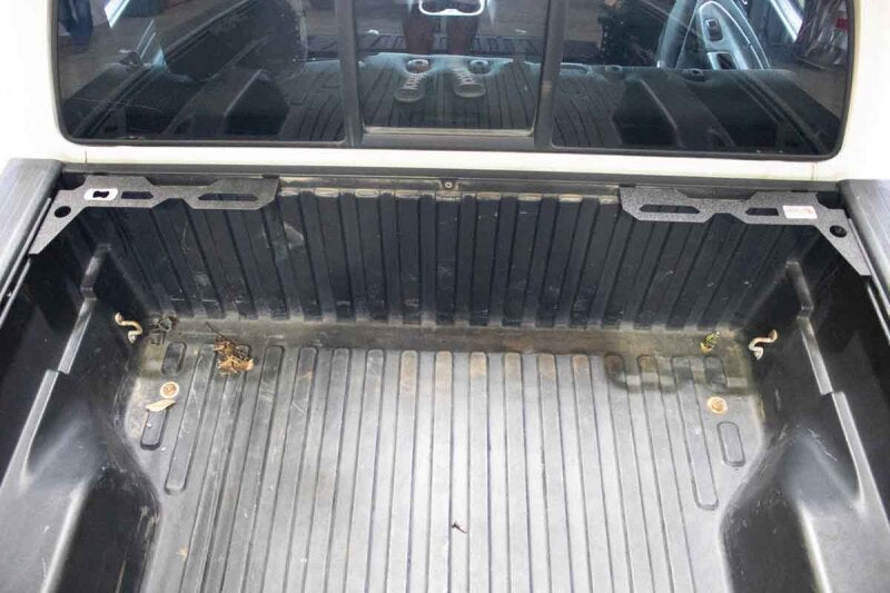 Fishbone Offroad Tacoma Front Bed Tie Down Stiffener Bed Racks Fishbone Offroad