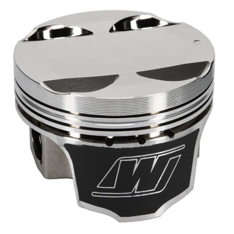 Wiseco Mitsu 4G64 w/4G63 Heads 10.5:1 E85 Piston Shelf Stock Pistons - Forged - Single Wiseco