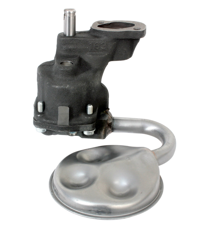 Moroso Chevrolet Small Block High Volume Street/Strip Oil Pump & Pick-Up For 7.5in Pan Oil Pumps Moroso