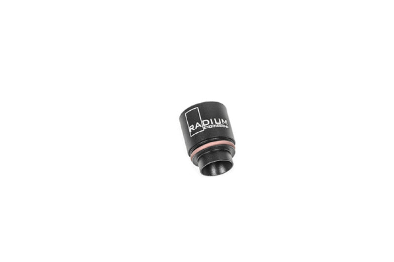 Radium Engineering Toyota Injector Seat 20mm Fuel Injector Adapters Radium Engineering