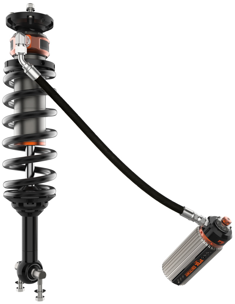Fox 2021+ Ford Bronco Front 4 -4.5in Lift (Base Models) with UCA Coilovers FOX