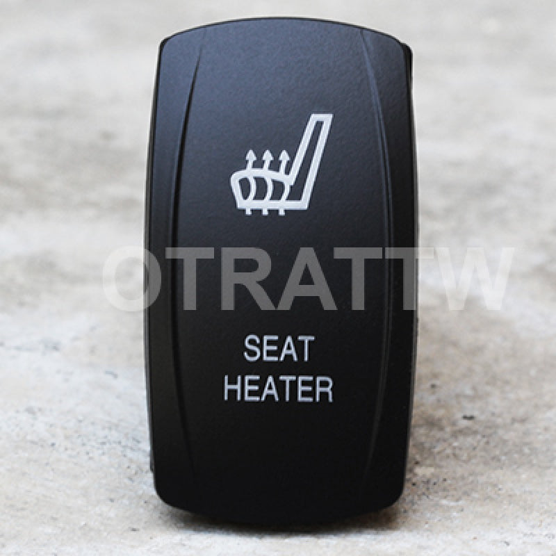 sPOD Rocker Seat Heater Switch Switch Panels SPOD