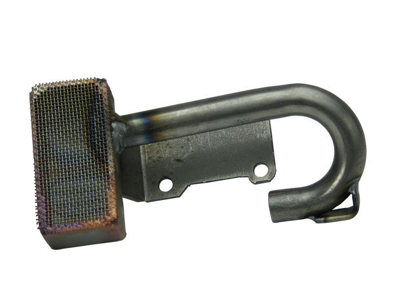 Moroso Chevrolet Small Block Oil Pump Pick-Up - 5/8in (Use w/Part No 21316/21317/21320) Oil Pickups Moroso