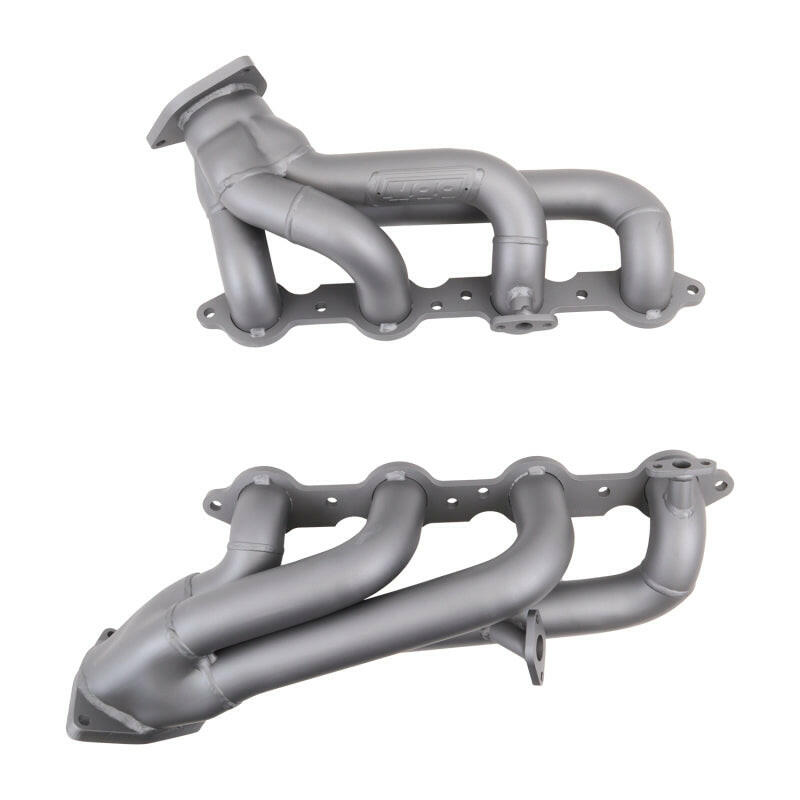 BBK 99-04 GM Truck SUV 4.8 5.3 Shorty Tuned Length Exhaust Headers - 1-3/4 Titanium Ceramic Headers & Manifolds BBK